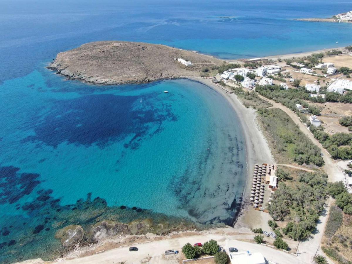 Kyklades Agios Ioannis (Tinos) Exterior foto