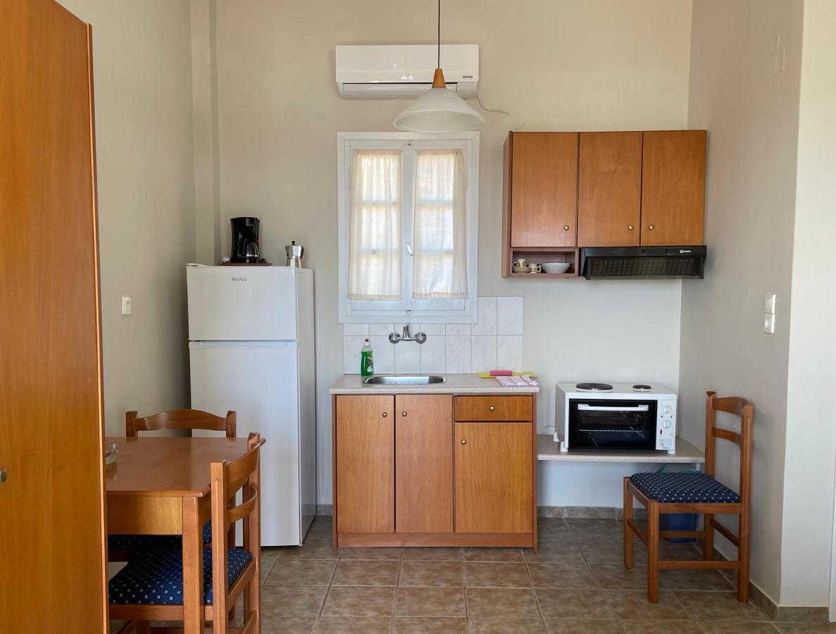 Kyklades Agios Ioannis (Tinos) Exterior foto