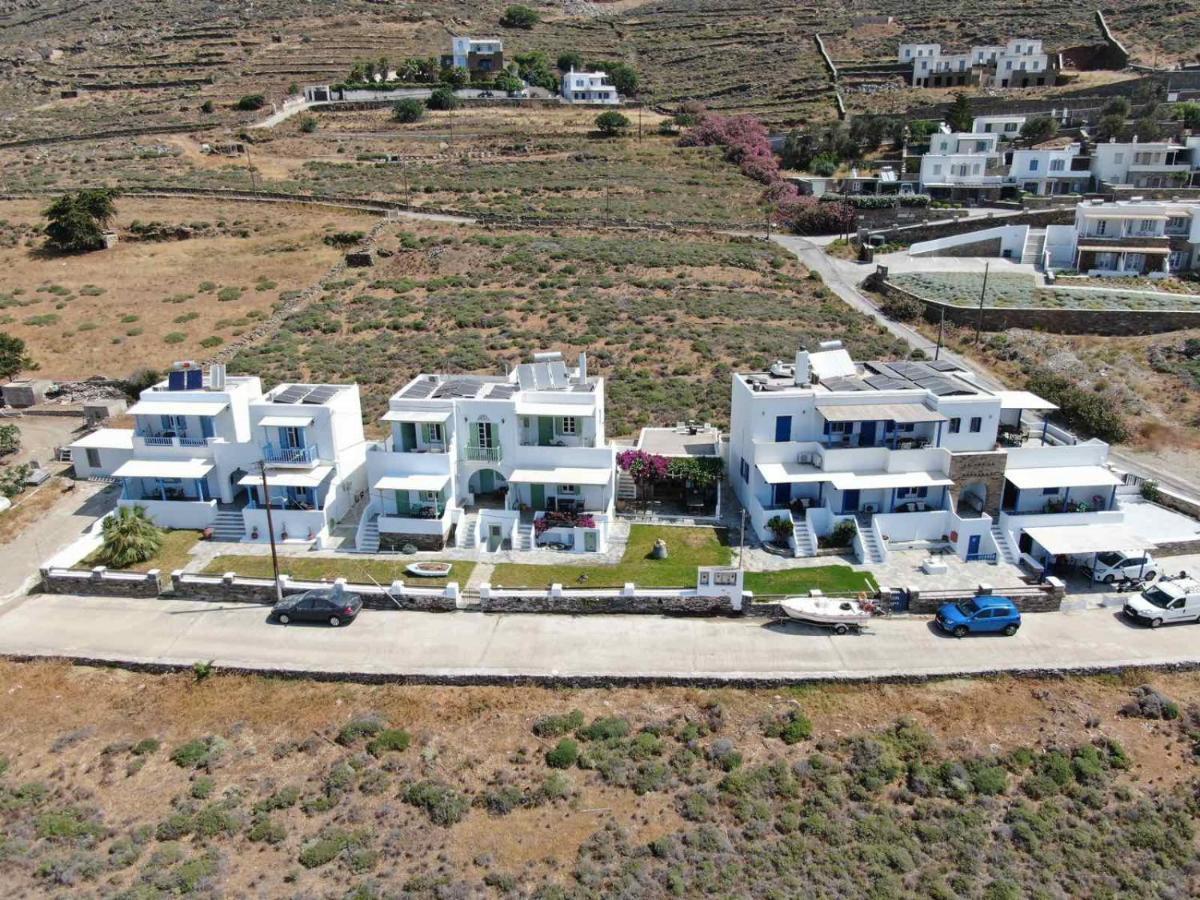 Kyklades Agios Ioannis (Tinos) Exterior foto