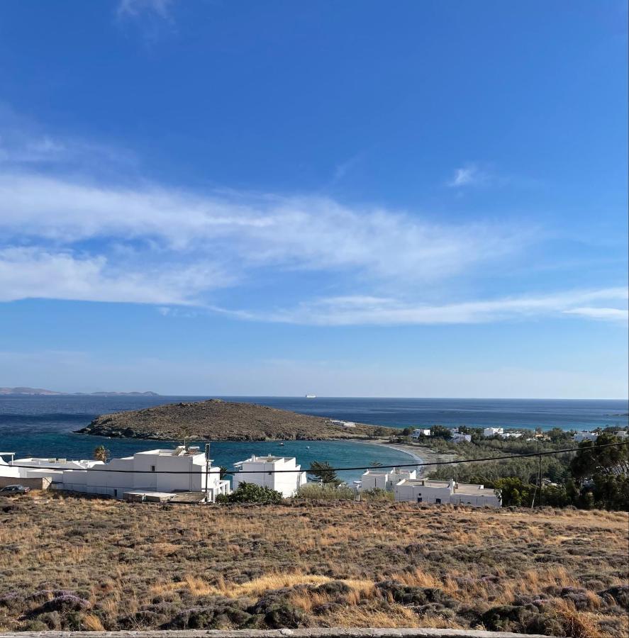 Kyklades Agios Ioannis (Tinos) Exterior foto