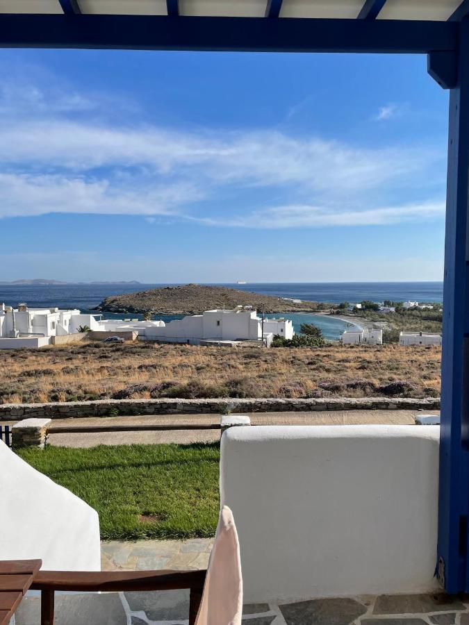 Kyklades Agios Ioannis (Tinos) Exterior foto