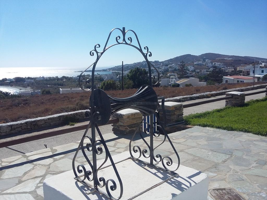 Kyklades Agios Ioannis (Tinos) Exterior foto