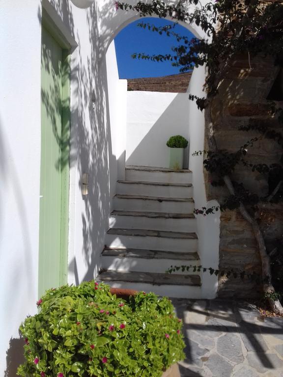 Kyklades Agios Ioannis (Tinos) Exterior foto